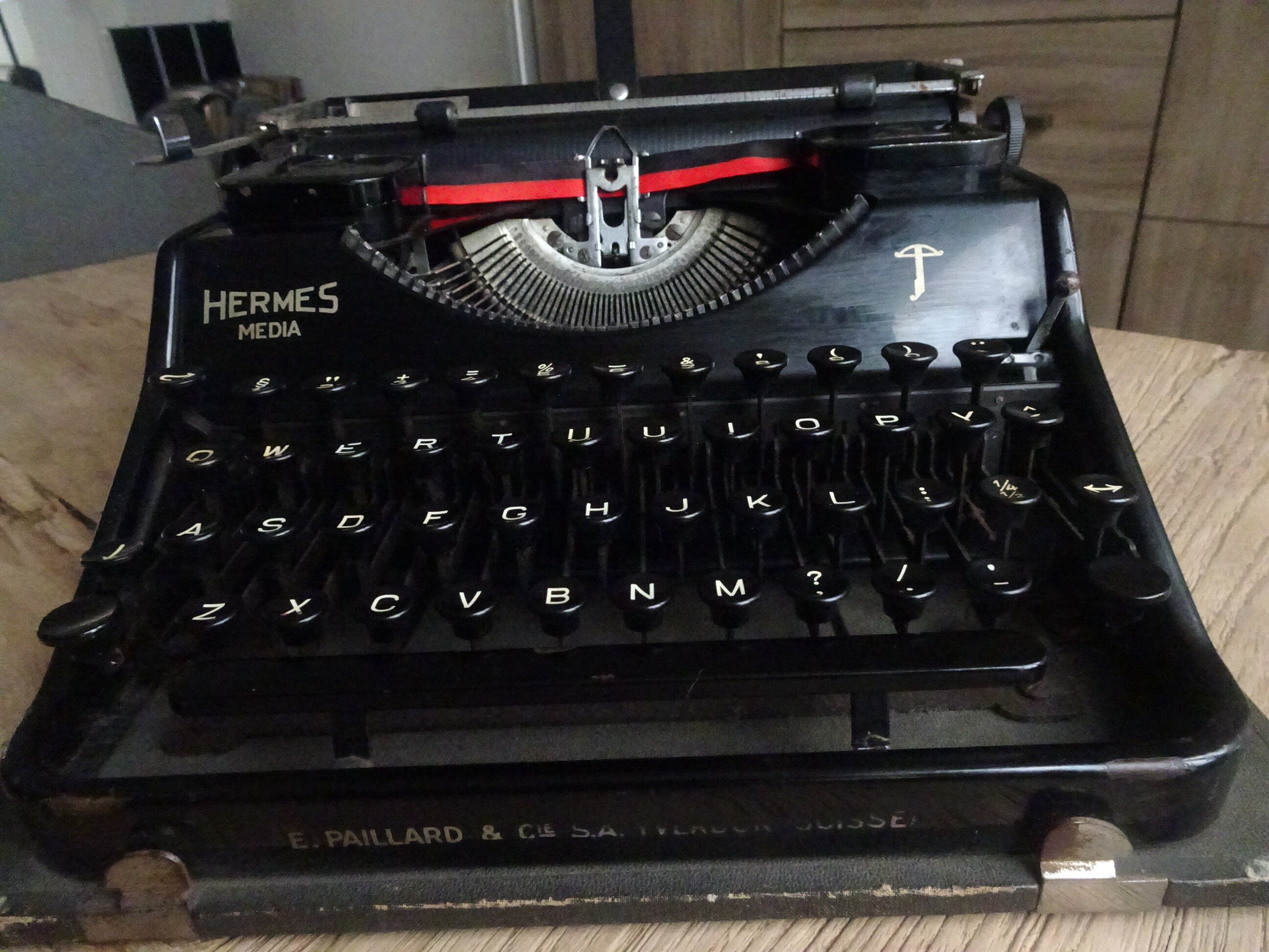 Hermes typewriter - Etsy 日本