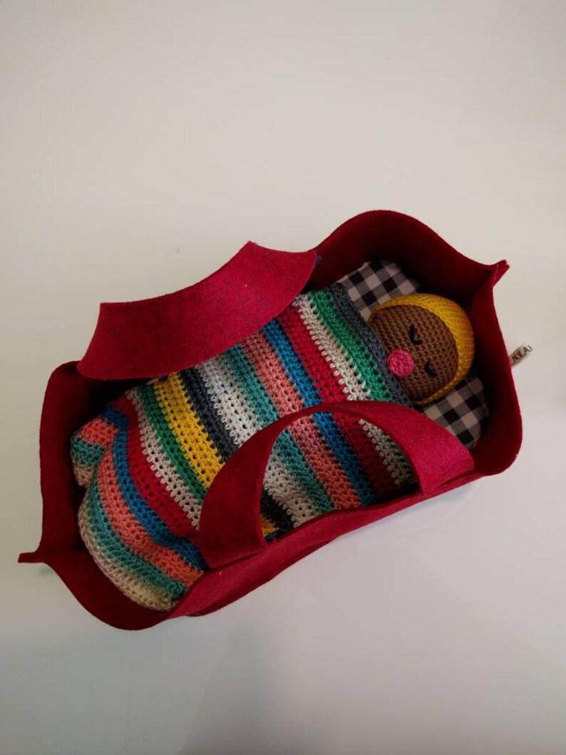 baby doll travel cot