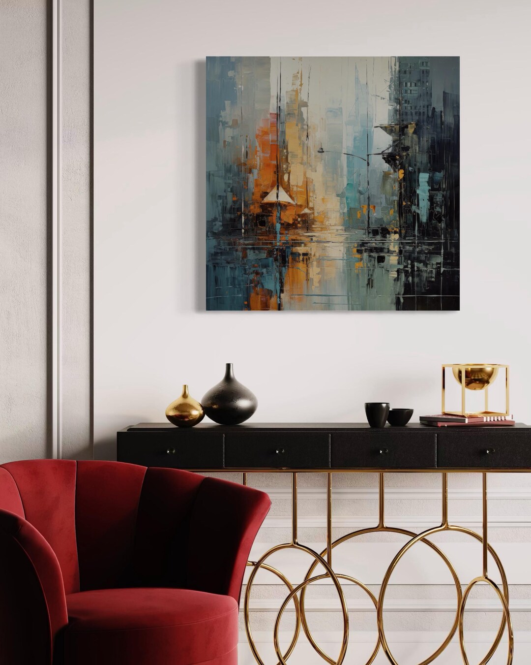 Urban Art Prints Modern Wall Decor Street Art Posters for Home, Office ...