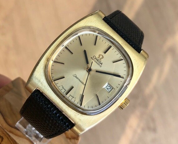 omega seamaster 1975