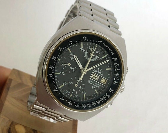 Omega Speedmaster 176.0012 Chronograph 42 mm Automaat Cal. 1045 Omega Speedmaster 176.0012 Chronograph 42 mm Automaat Cal. 1045