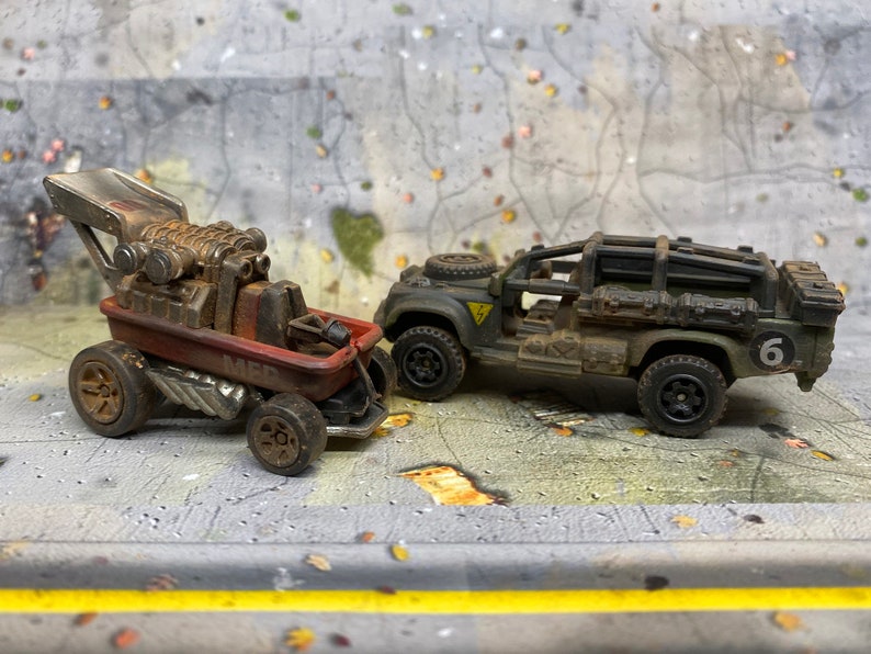 Waterslide Decals for 1/64 Diecast Cars Etsy