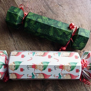 Arquivo digital para cortar um biscoito de Natal de 2 pontas preenchível, SVG, Studio 3, Canvas Workspace, Cricut, Silhouette, ScanNCut, PDF para corte manual