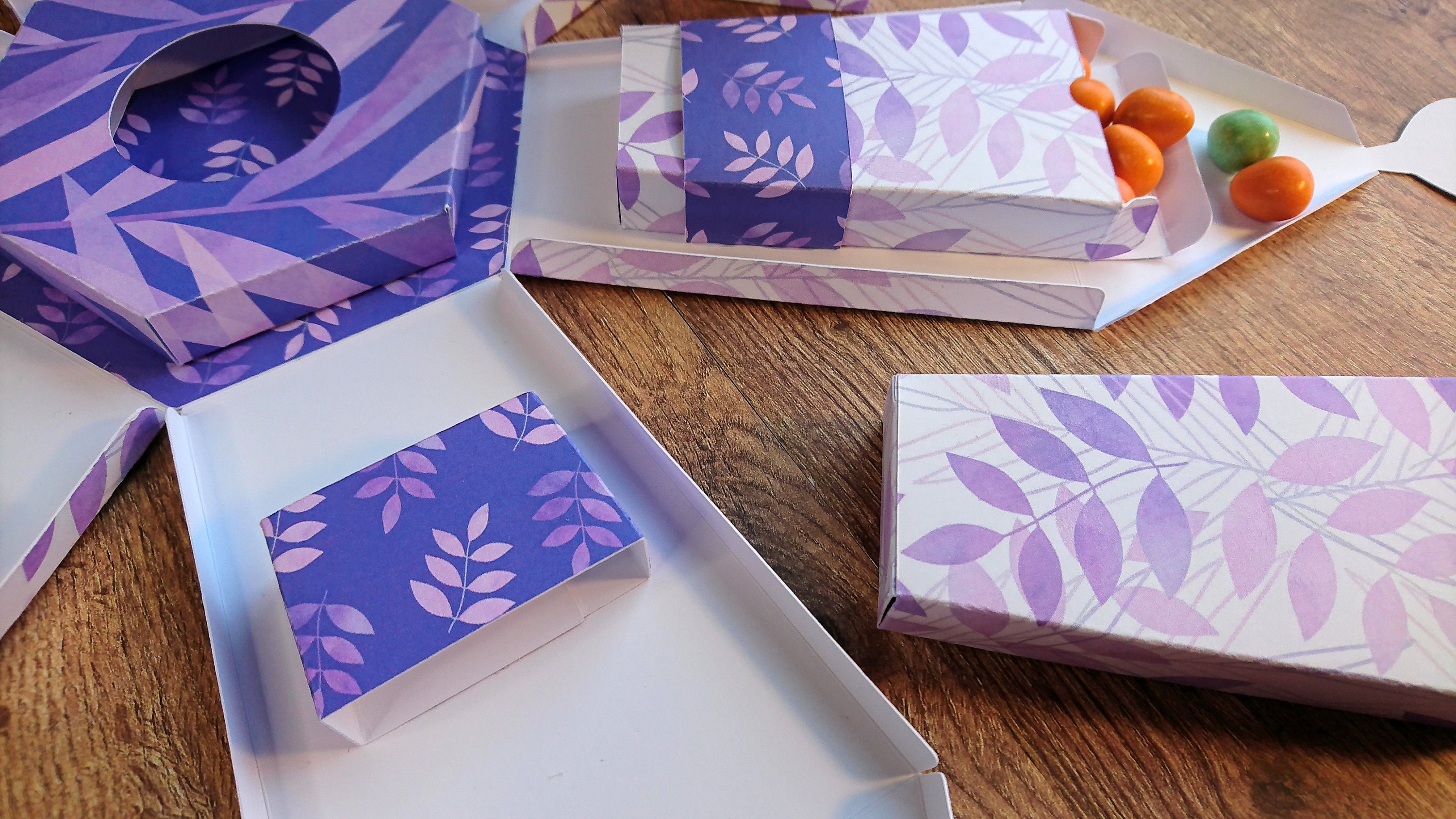 Easter Chocolate Box SVG Explosion Box SVG Etsy