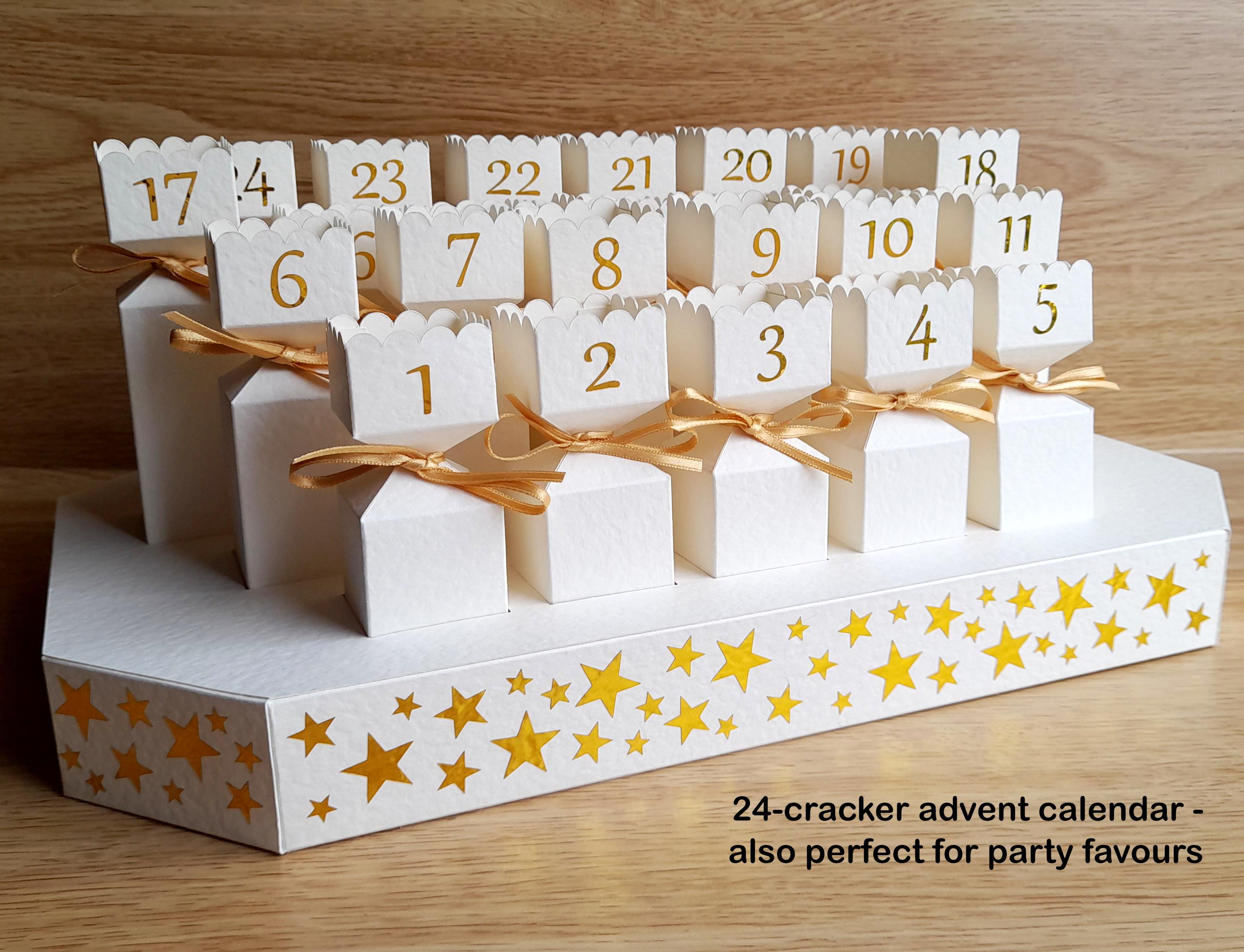 Beauty- en make-upadventskalenders 2025: Al het mooiste - Nuvole di Bellezza