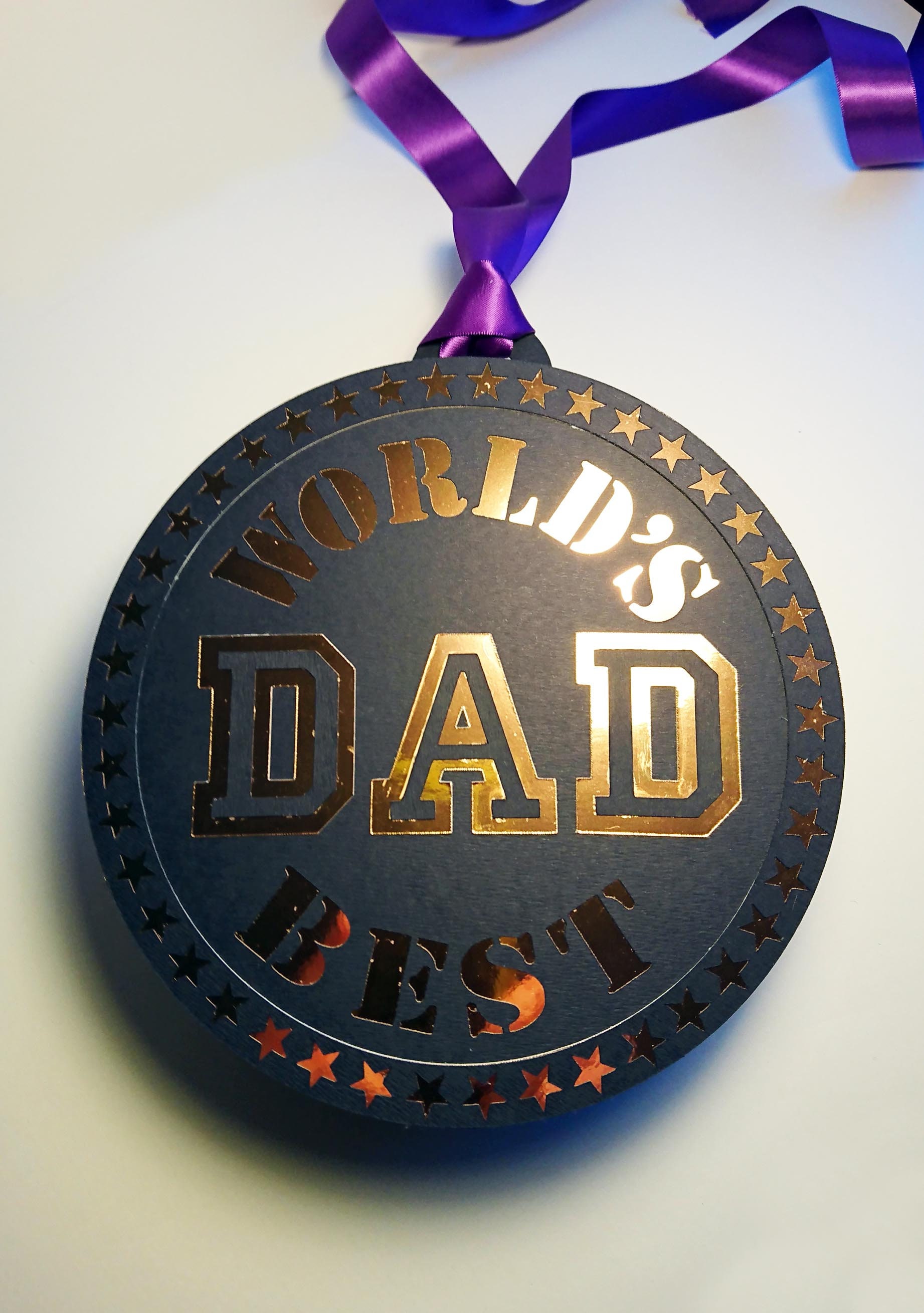 Gift Box for Dad SVG Father's Day Gift Box SVG Dad Etsy UK