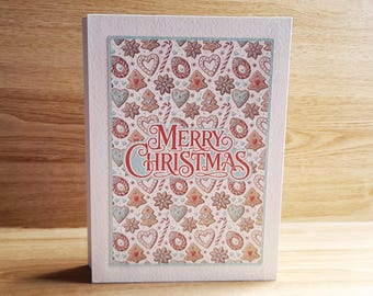 12 Days of Cookies Advent Calendars with 12 reusable boxes, for Cricut, Silhouette, ScanNCut, Advent Calendar Template, DIY Christmas crafts
