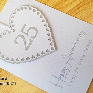 Biglietti per anniversario di matrimonio d’argento e d’oro con buste, SVG, PNG, Studio3, Cricut, Silhouette, ScannCut, biglietto in formato svg, busta in formato svg
