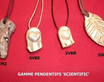 Venus prehistoric GPS and animals range Scientific pendants