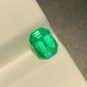 Citrino Amarillo Dorado de 5.1 Quilates – Corte Personalizado, Piedra Natural de Noviembre para Joyería Fina