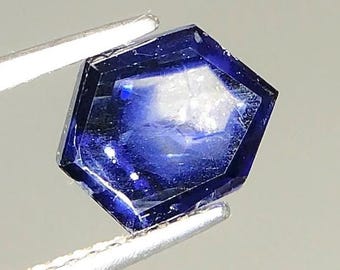 天然トラピッチェサファイア ベトナム産 53.4カラット - Etsy 日本