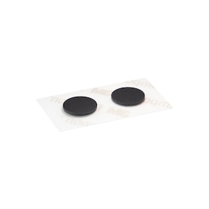 Piedini in gomma di ricambio 3M per console Nintendo - NES, SNES e 64 (N64)