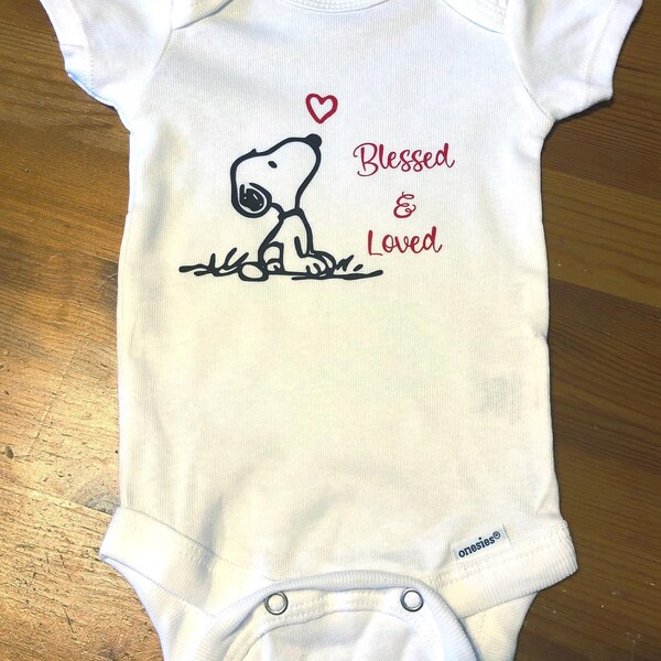 Baby Snoopy - Etsy