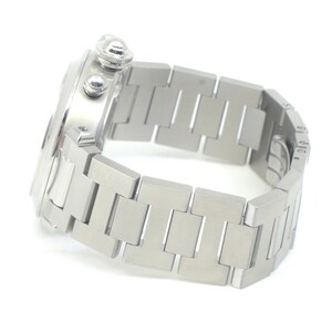 Cartier Pasha De Cartier Chronograph Stainless Steel watch 36mm Ref.2412 image 8