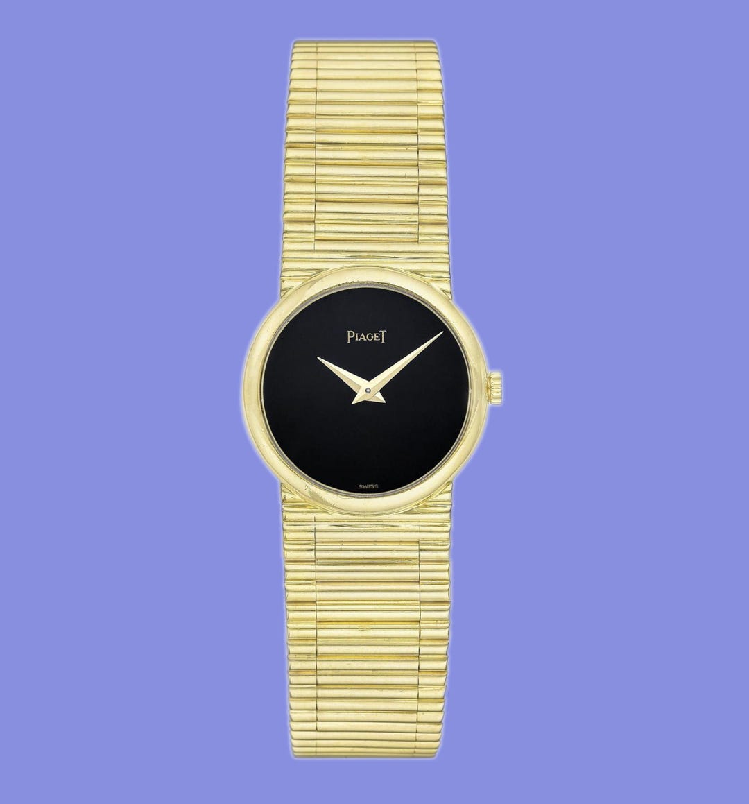 ヴィンテージ 1990 年代 レディース ピアジェ 18K イエローゴールド 手巻き腕時計 Ref. 922 G1 66.5 GM - Etsy 日本