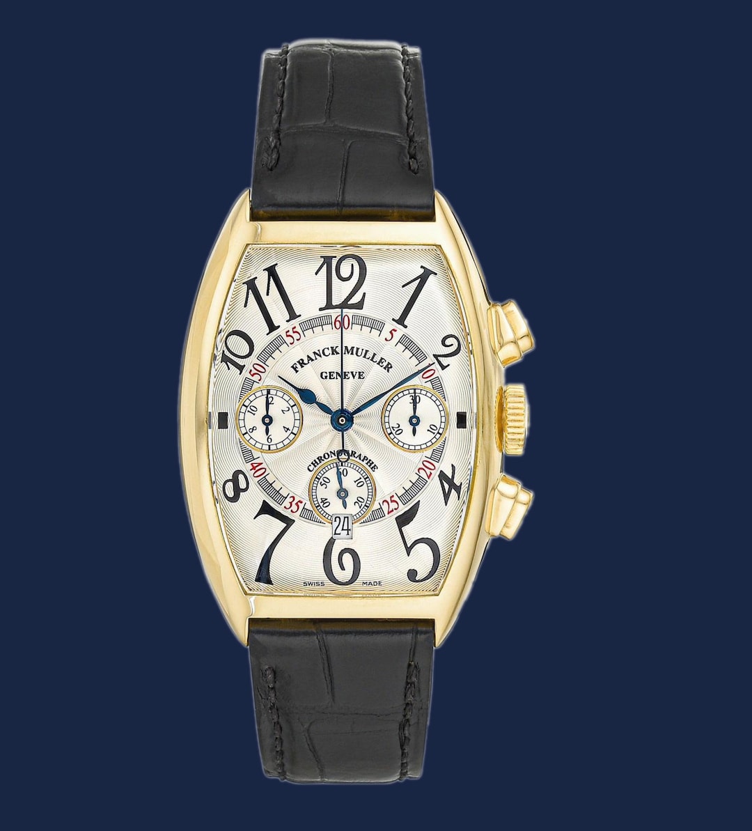 Franck Muller Conquistador Watch Box