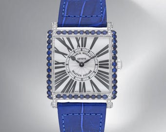 Franck Muller Master of Complications Long Island Stainless Steel