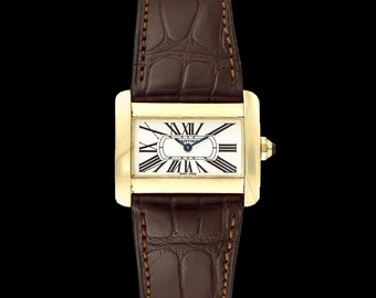 Cartier tank divan cheap
