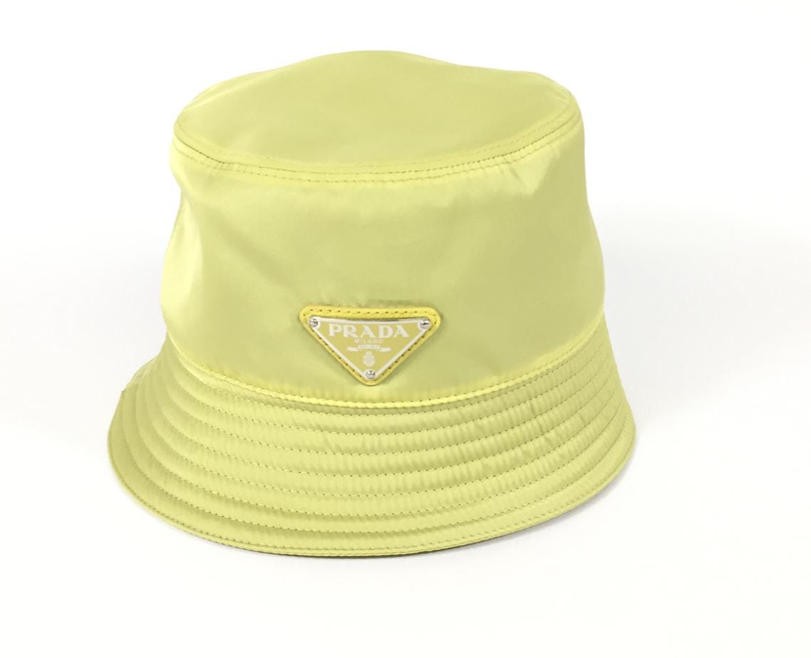 Nylon Prada Bucket Hat - Etsy
