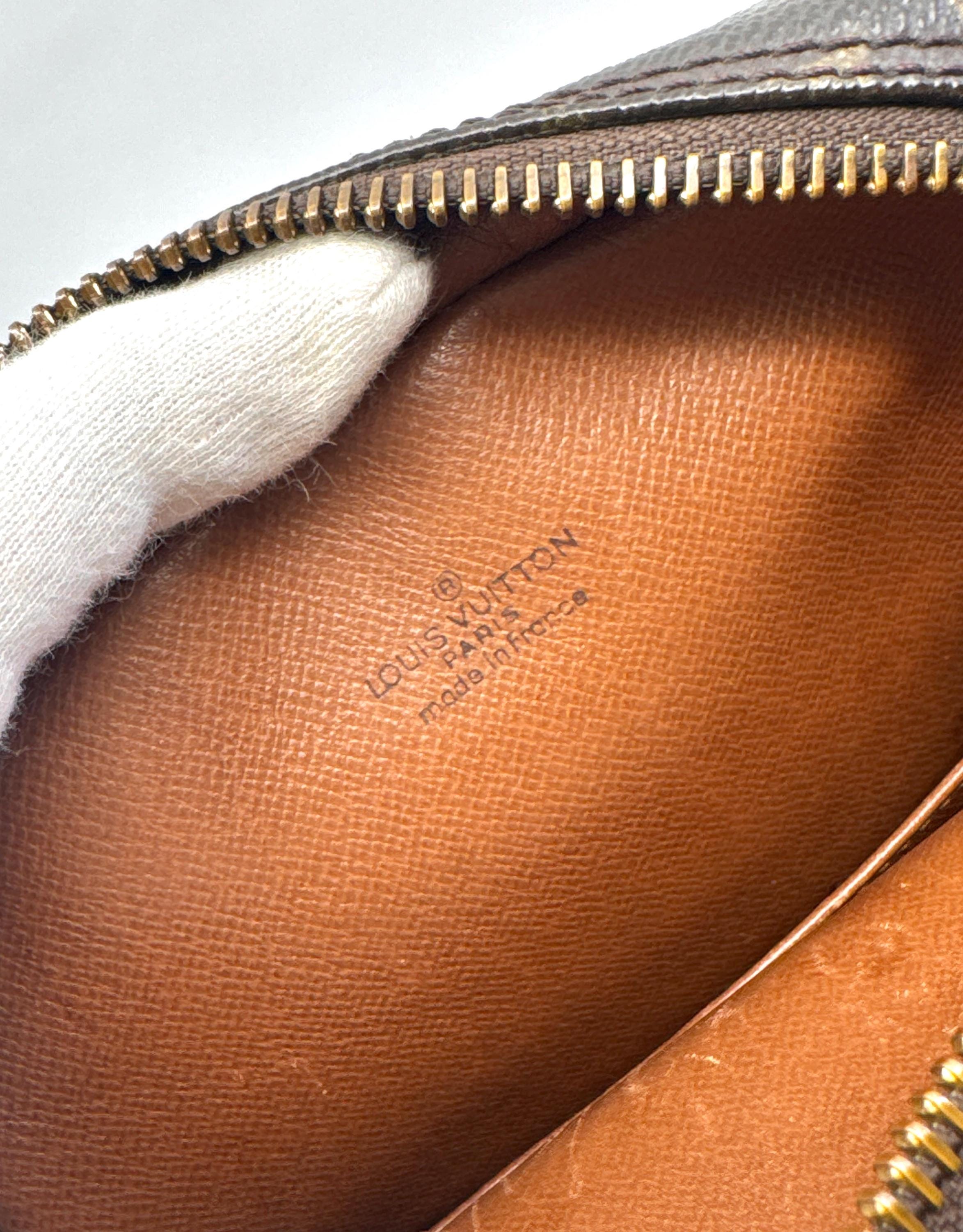 Authentic Louis Vuitton Monogram Amazon Shoulder Bag M45236 - Etsy