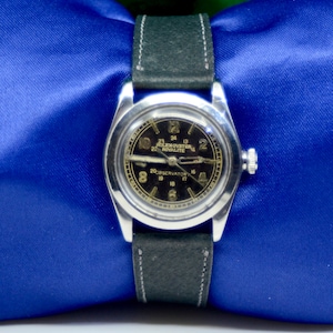 Vintage Rolex Oyster Royalite Observatory Watch Stainless Steel 2280