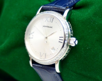 s*k様 MONTBLANC MEISTERSTUCK クォーツ7042【最終値 s*k様 MONTBLANC MEISTERSTUCK クォーツ7042【最終値 - メルカリ