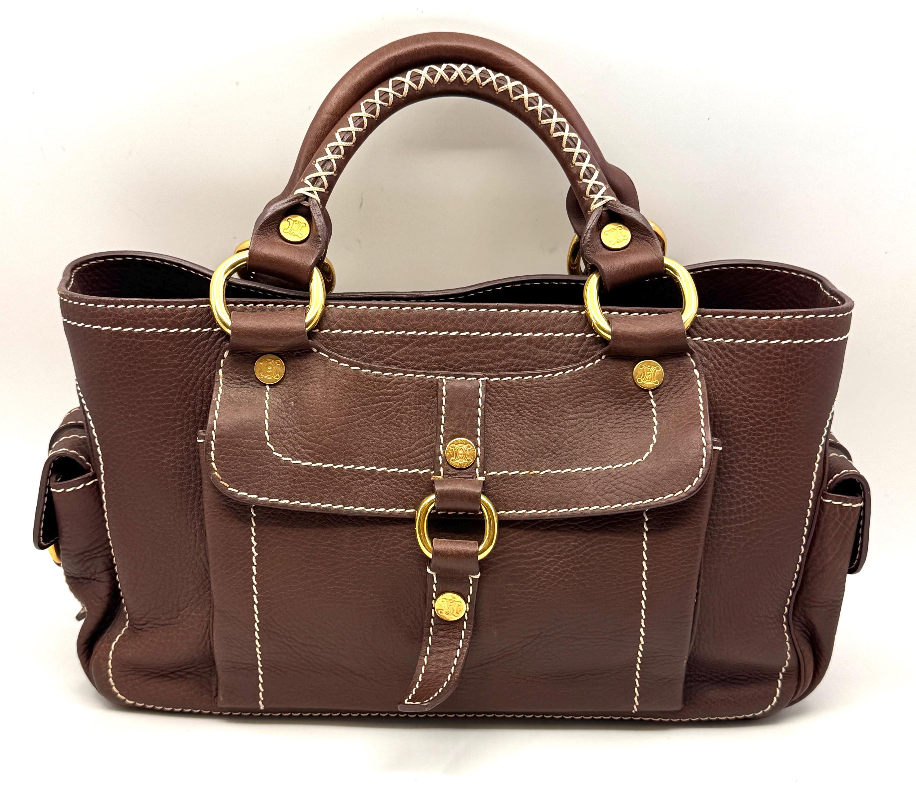 Celine Boogie Bag - Etsy