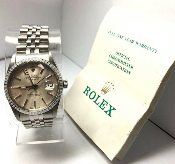 mens oyster perpetual datejust