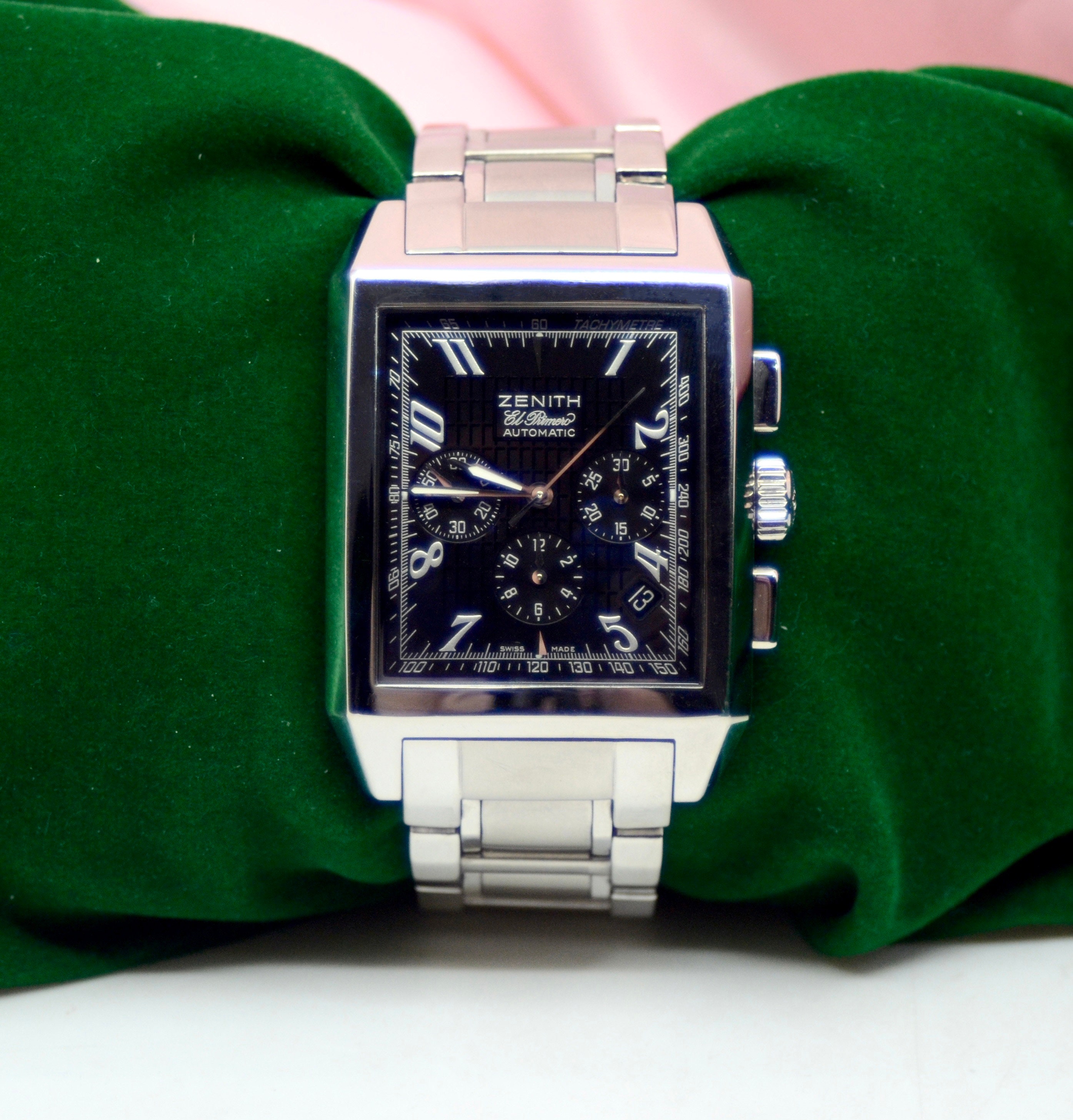Zenith Grande Port Royal El Primero PORT ROYAL V Chronograph Men's