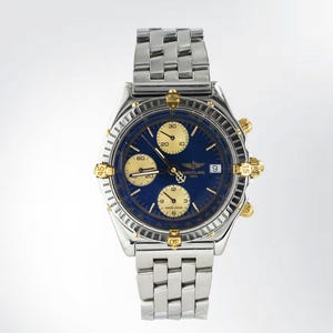 Mens' Breitling Chronomat Stainless Steel &18K Gold Automatic watch Ref.B13048
