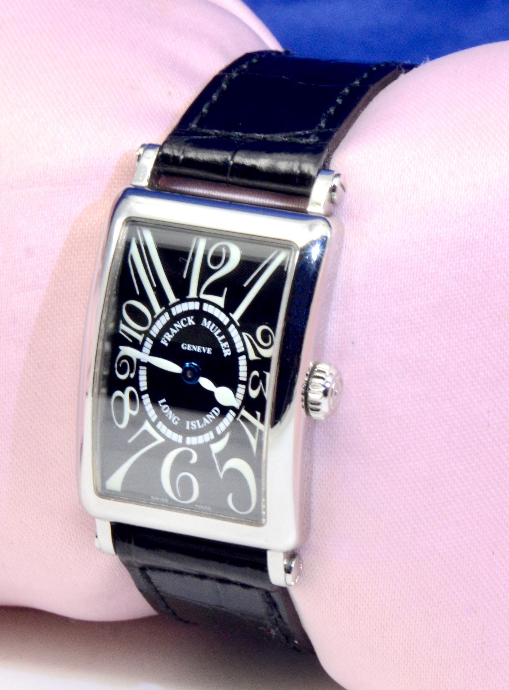 Orologio Franck Muller Master of Complications Long Island in