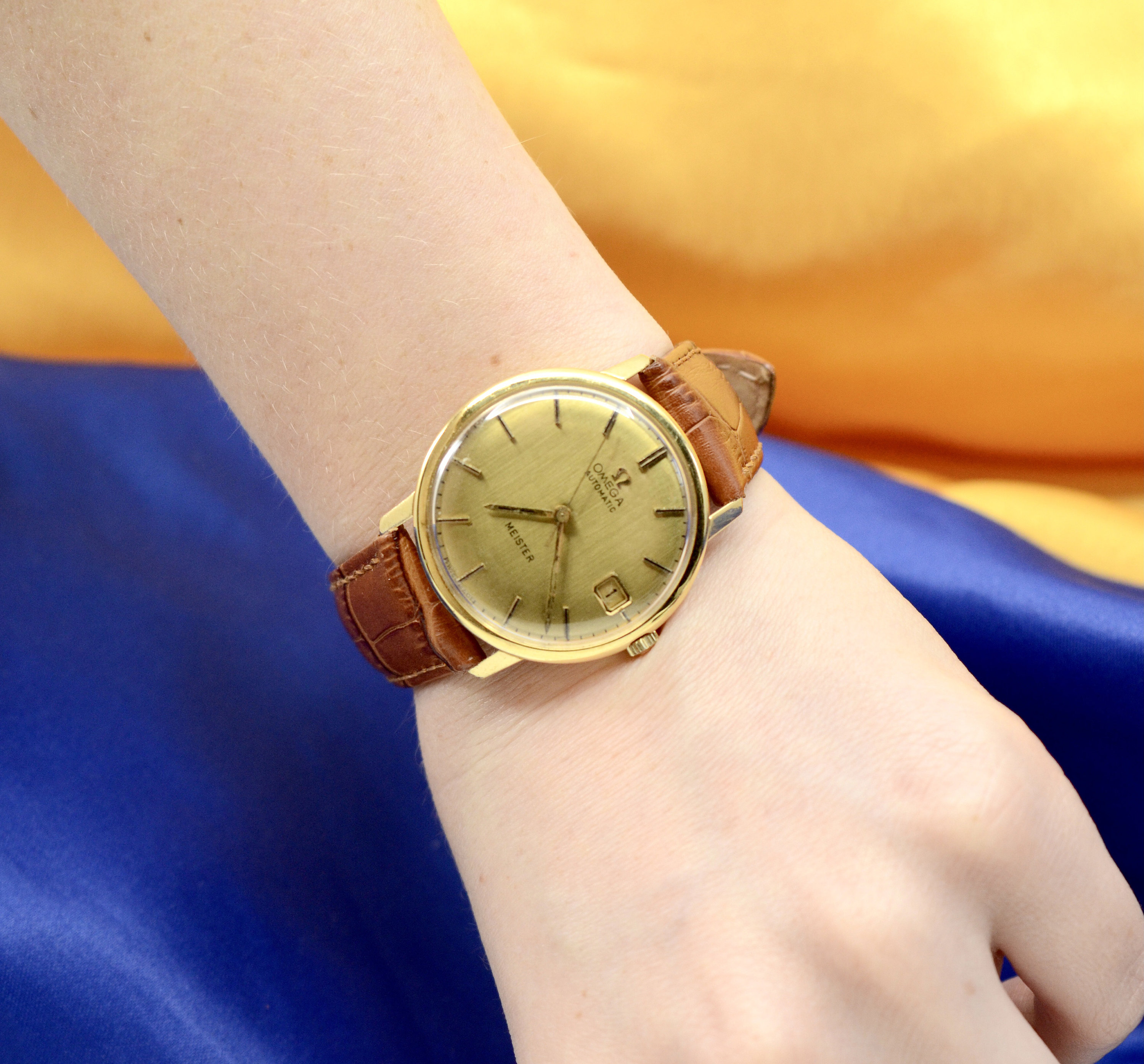 Real gold deals watches