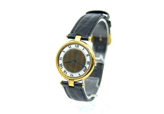 cartier art deco watch