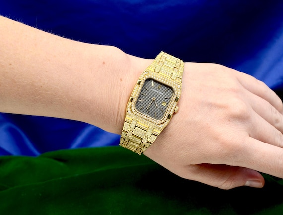 Royal oak gold audemars piguet hotsell