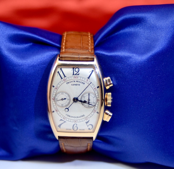 Franck muller complications new arrivals