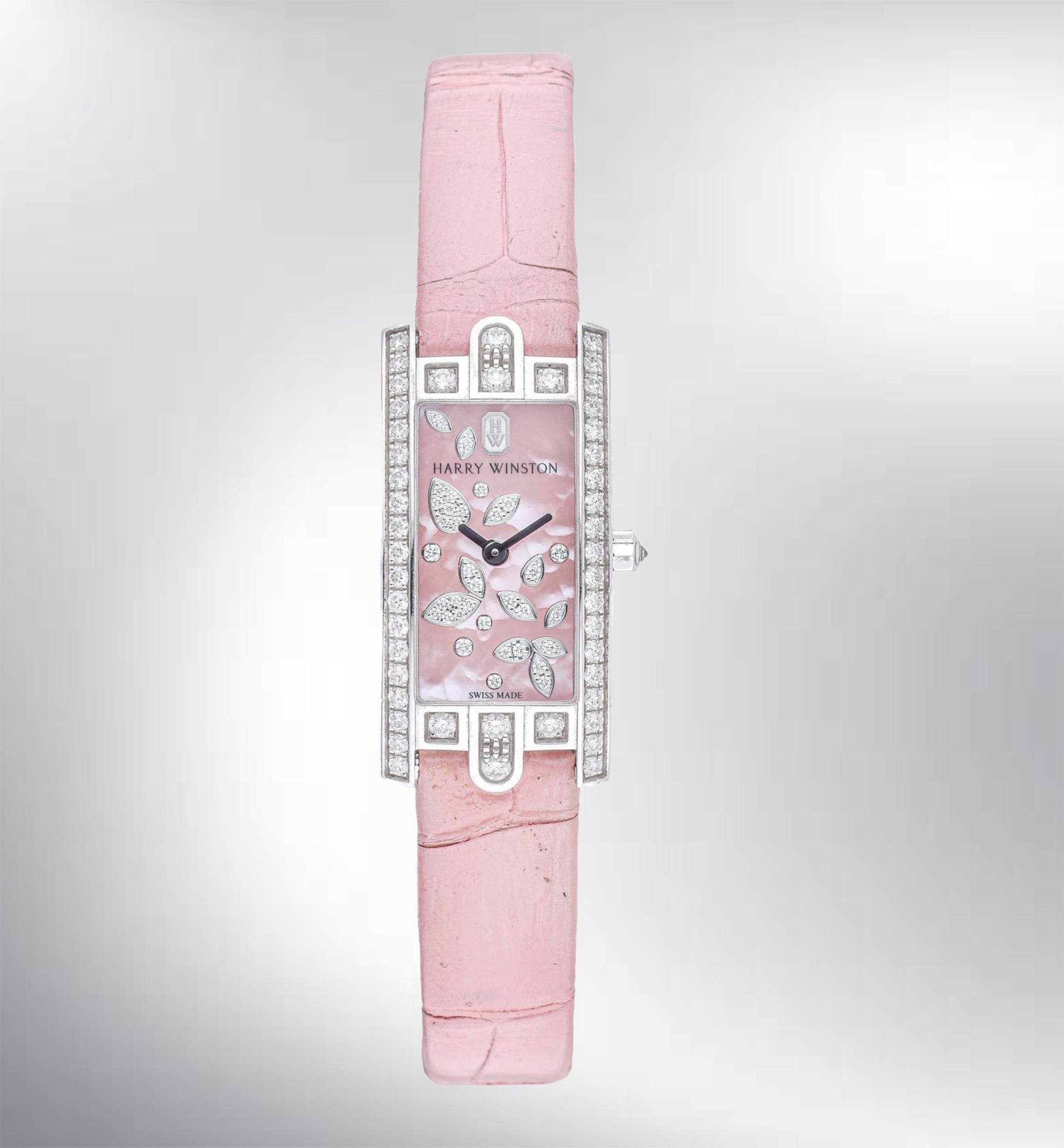 Harry Winston Watch - Etsy