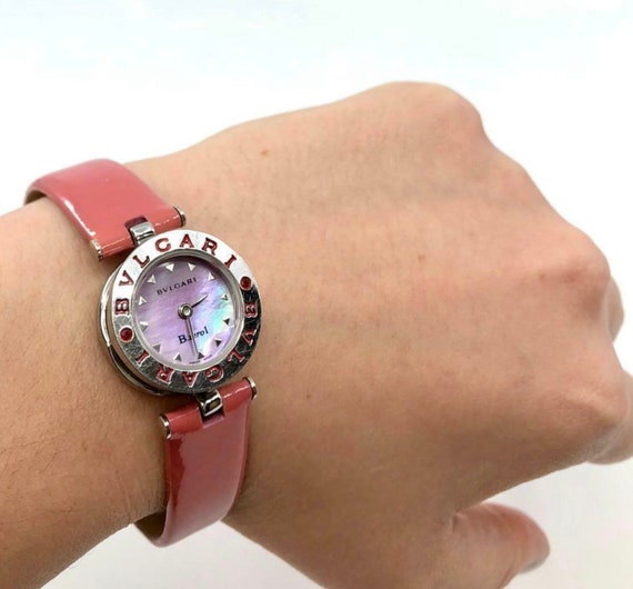 bvlgari zero1 watch