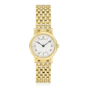 Ladies' Breguet No 1046 watch 18K Yellow Gold