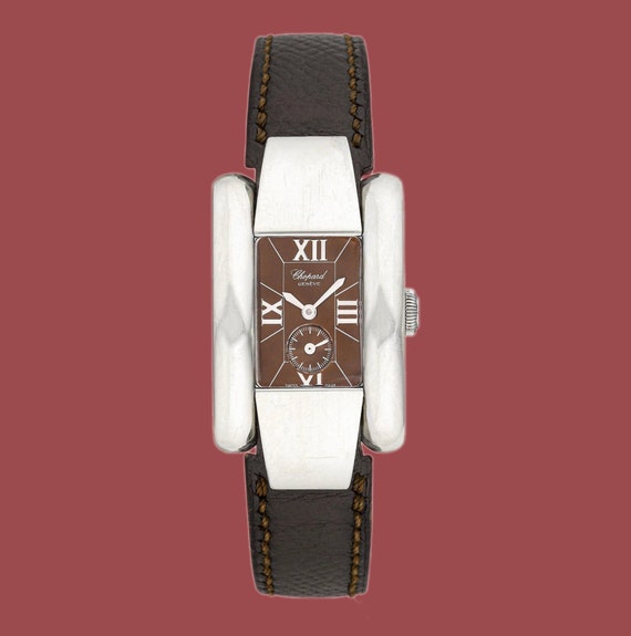 Ladies Chopard La Strada Stainless Steel Watch w/s