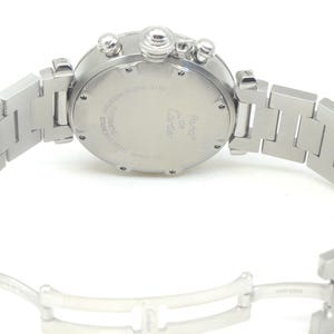 Cartier Pasha De Cartier Chronograph Stainless Steel watch 36mm Ref.2412 image 9