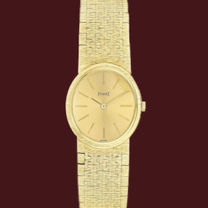 Piaget Classico 18K Yellow Gold watch 60.4 GM