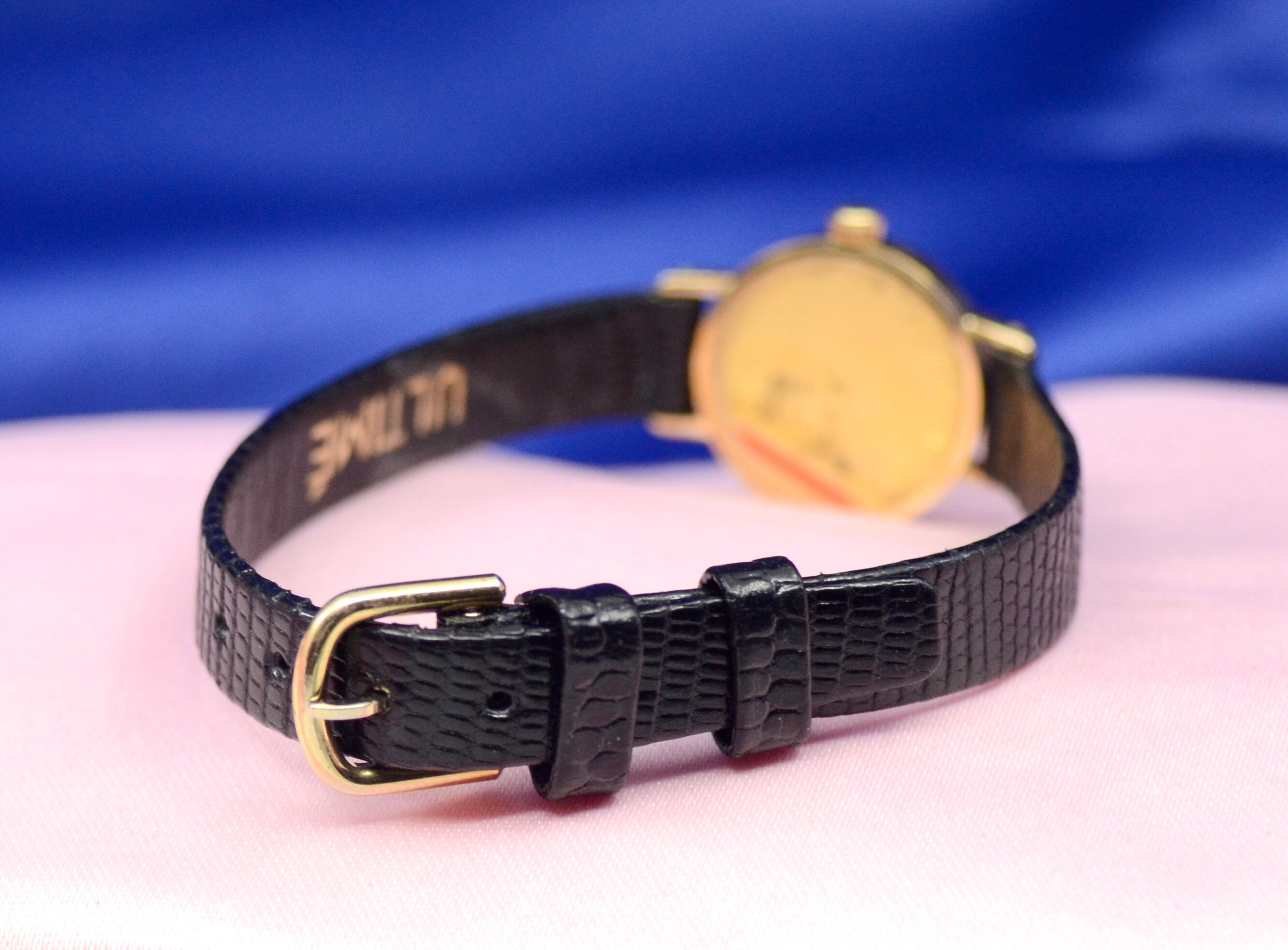 Bulova 14K Gold Filled Watch | Twin Ravens Auctions