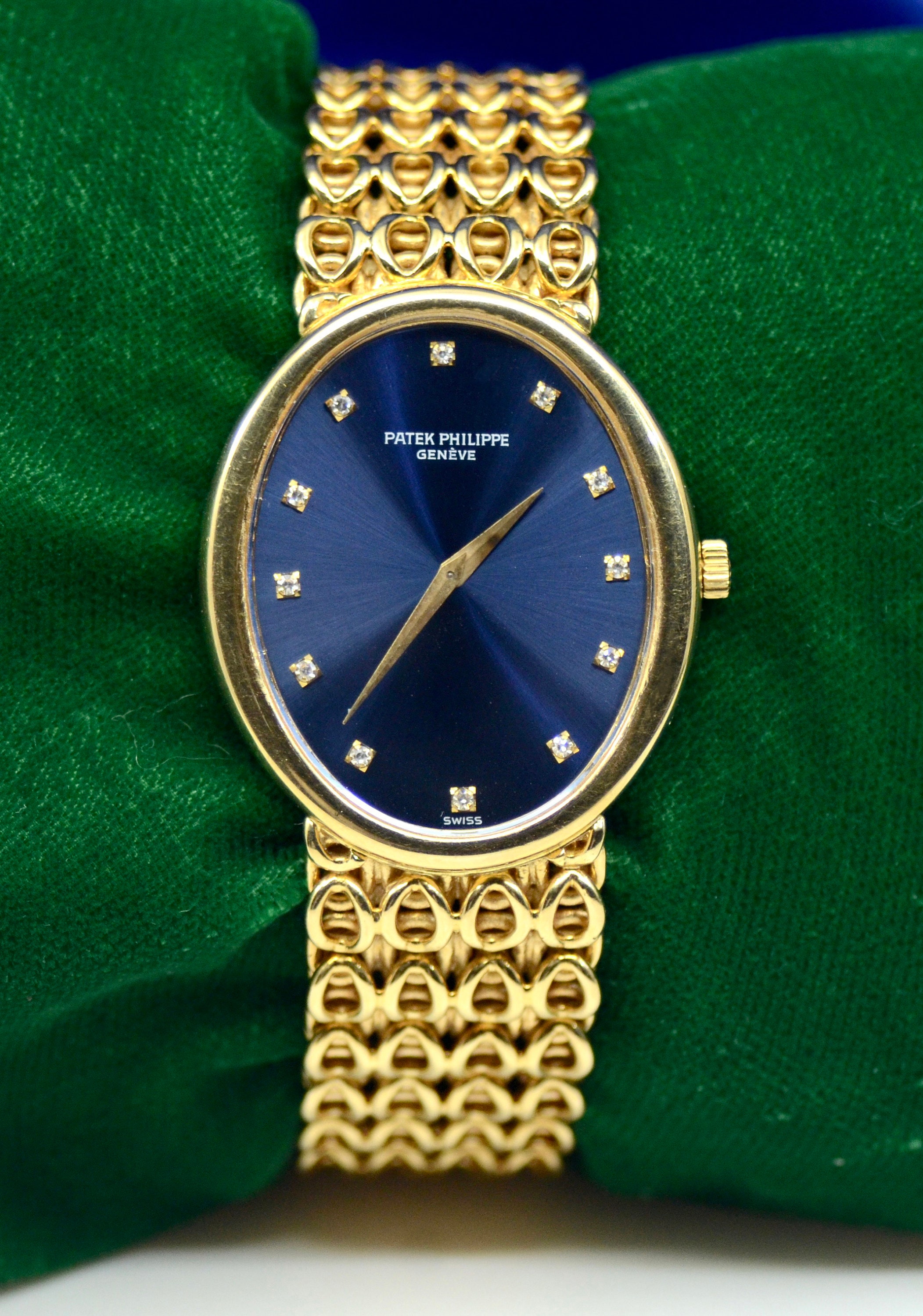 Patek philippe oro deals