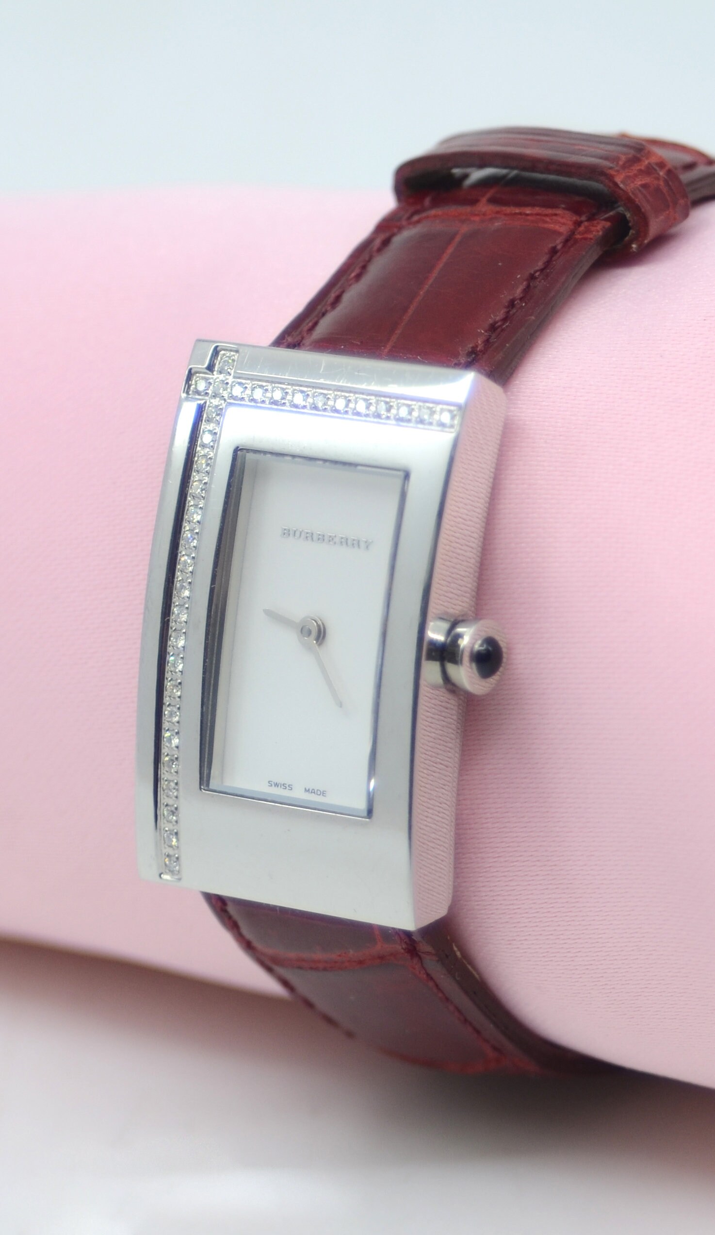 Burberry reloj clearance mujer mercado libre