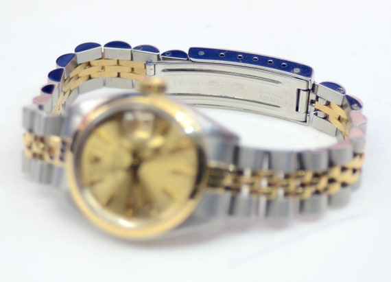 Rolex Oyster Perpetual Datejust Watch Stainless S… - image 8