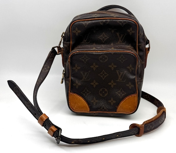 Authentic Louis Vuitton Monogram Amazon Shoulder Bag M45236 - Etsy