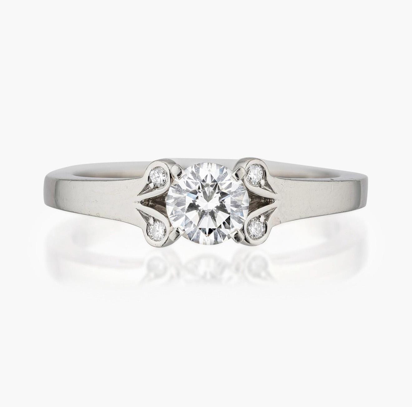Vintage cartier diamond ring - Etsy 日本