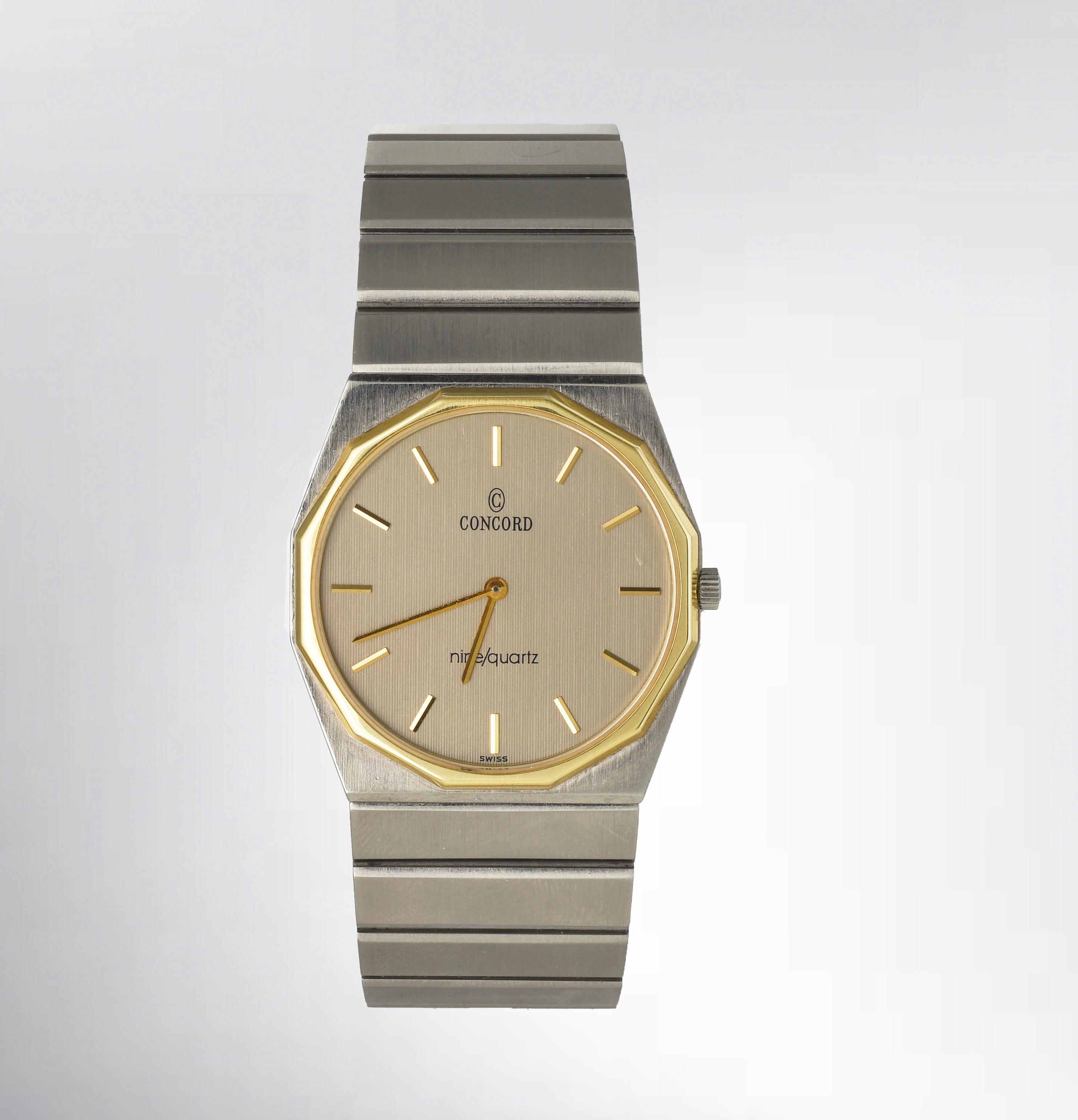 Concord Mariner Watch - Etsy