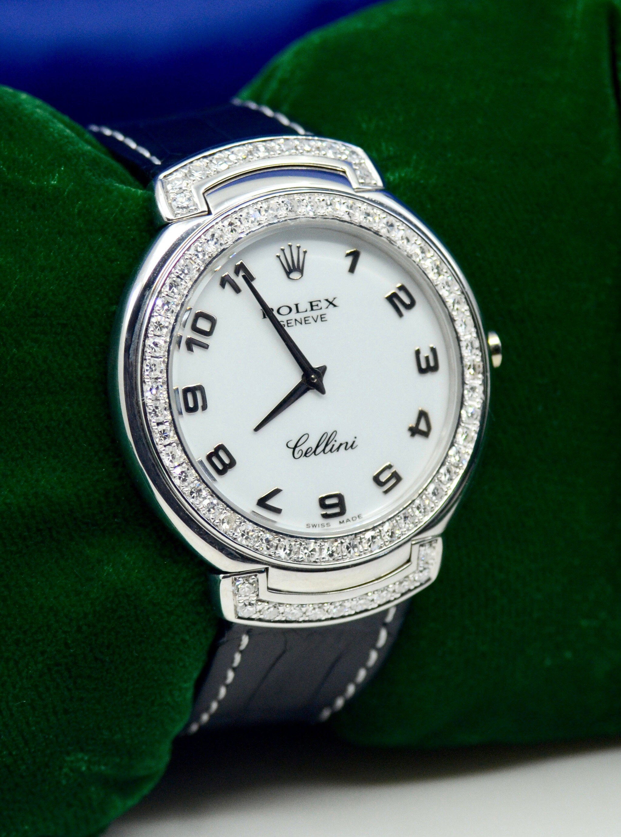 Rolex cellini oro 18k precio hotsell