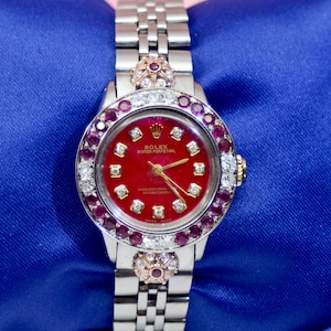 Rolex usados Etsy Mexico